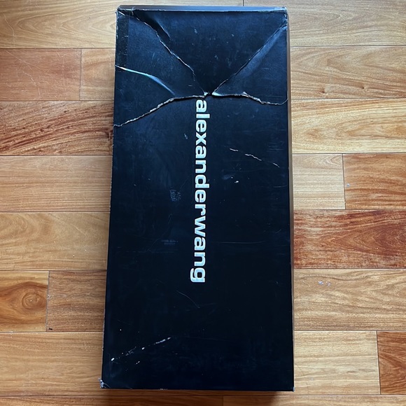 Alexander Wang Mascha Over the knee boots - Picture 11 of 14